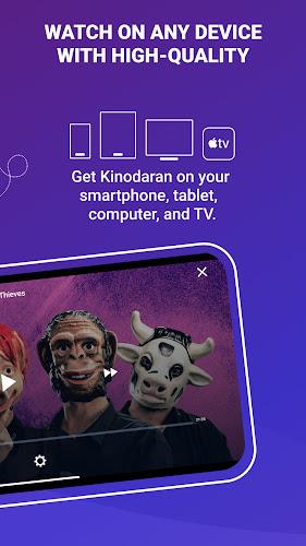 Kinodaran - Movies & TV Shows Screenshot2