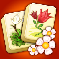 Mahjong Spring Flower Garden APK