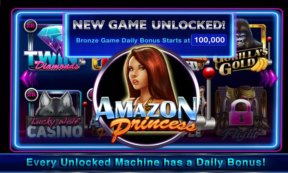 Jackpot Fortune Casino Slots Screenshot3