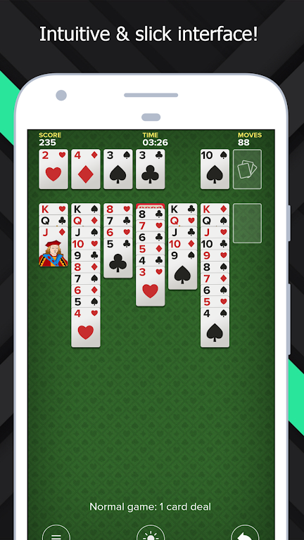 Best Solitaire - free to play Screenshot2