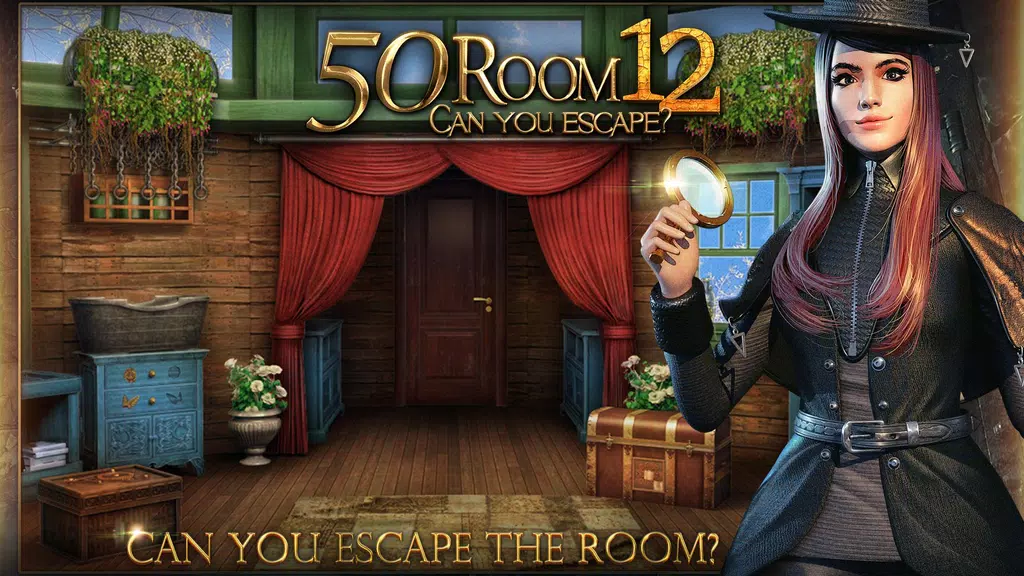 Can you escape the 100 room 12 Screenshot3