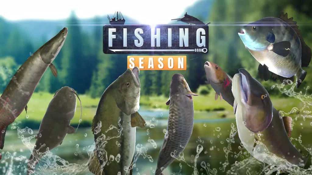 Fishing Season :River To Ocean Screenshot1