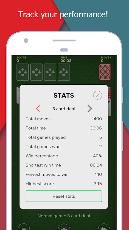 Best Solitaire - free to play Screenshot3