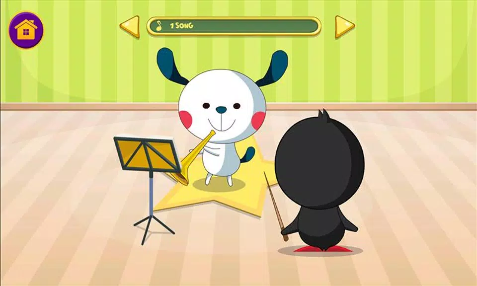 Musical Instruments - piano Screenshot1