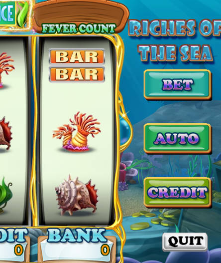 Riches Of The Sea Screenshot2