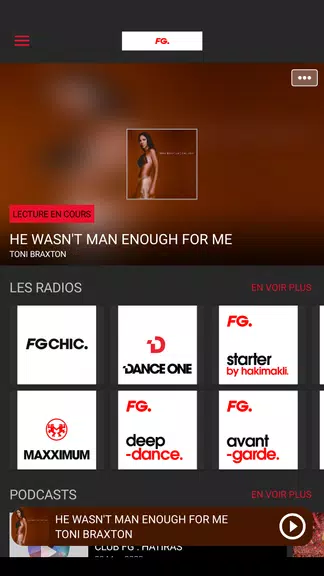 Radio FG Screenshot1