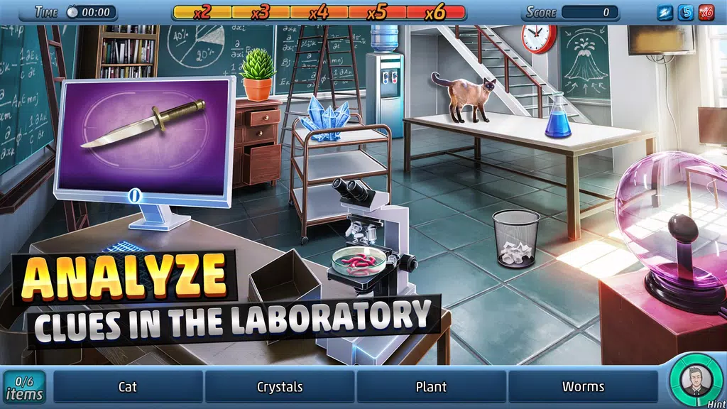 Criminal Case: The Conspiracy Screenshot3