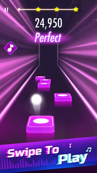 Music Magic Tiles HOP&EDM Ball Screenshot2