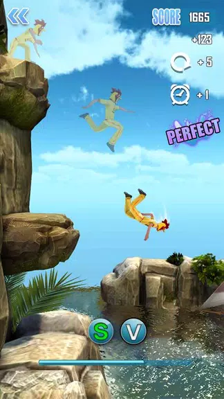 Real Diving 3D Screenshot2