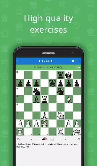 Elementary Chess Tactics 2 Screenshot1