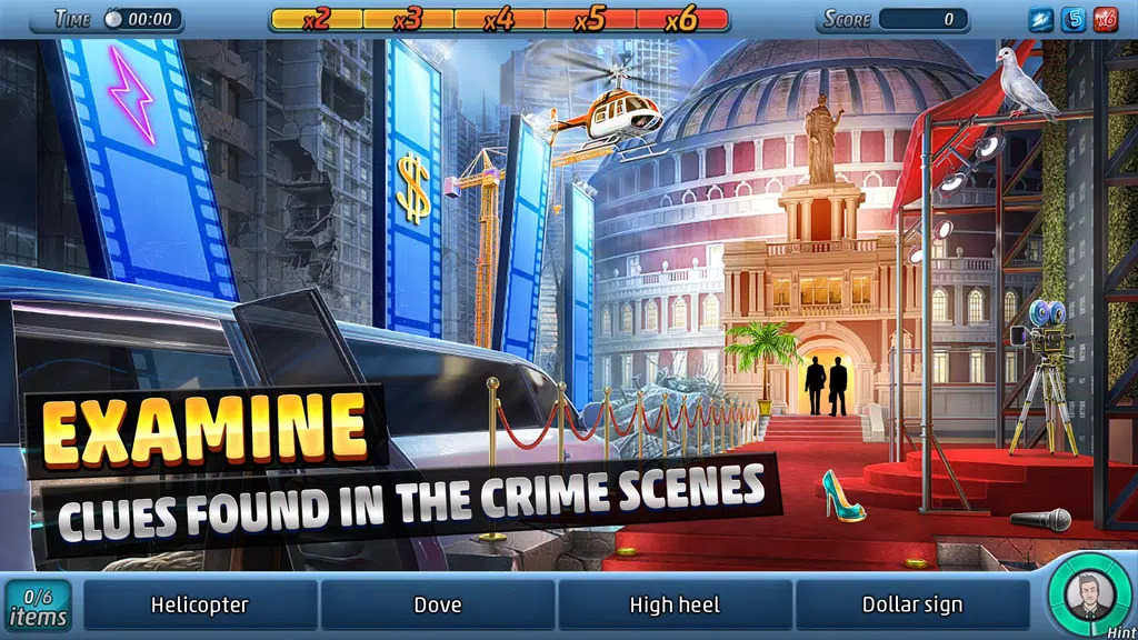 Criminal Case: The Conspiracy Screenshot2