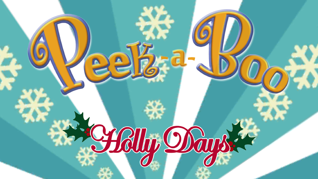 Peek-a-Boo Holidays Screenshot1