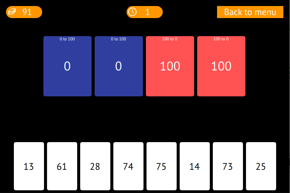 Up&Down Screenshot1