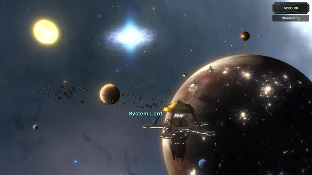 System Lords Screenshot1