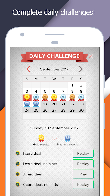 Best Solitaire - free to play Screenshot4