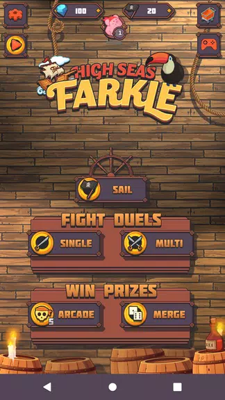 Farkle High Seas Dice Screenshot3