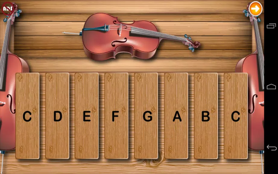 Toddlers Cello Screenshot3