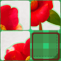 Flower Slide Puzzle APK