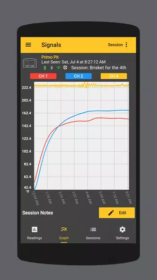 ThermoWorks Screenshot2