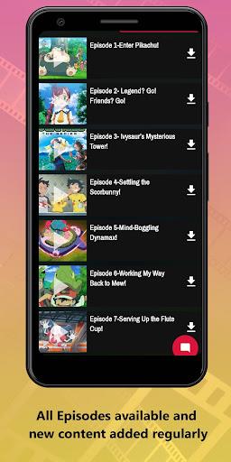 PokeFlix TV: Episode & Movies Screenshot2