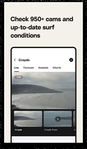 Surfline: Wave & Surf Reports Screenshot2