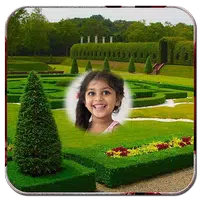 Garden Photo Frames APK