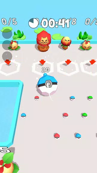 Monster Catch - Trainer Rodeo Screenshot2