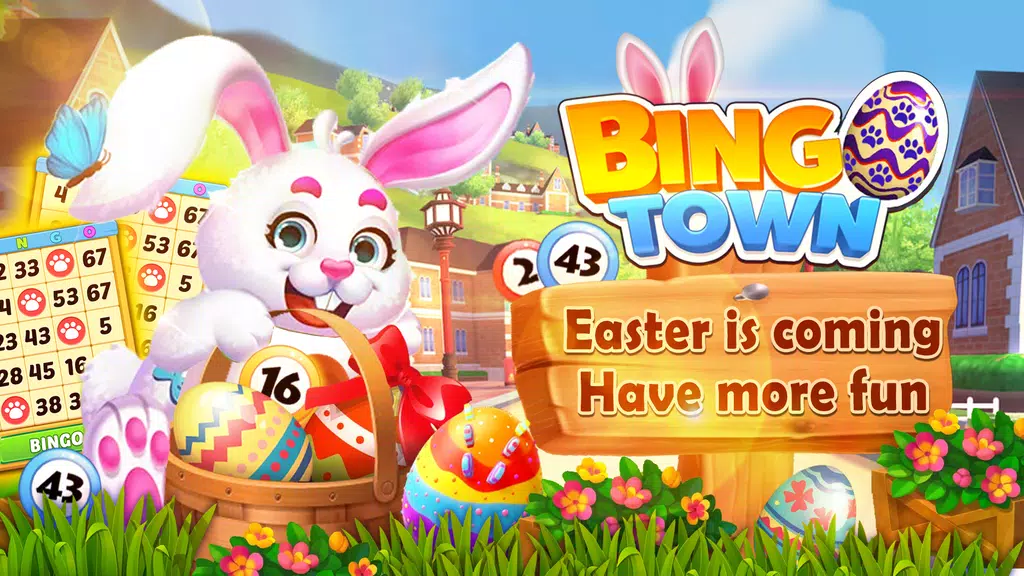 Bingo Town-Online Bingo Games Screenshot1