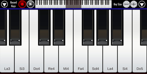 Real Piano Screenshot4