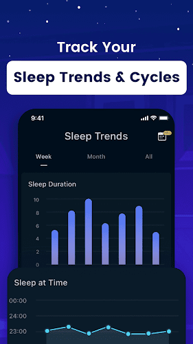 Sleep Monitor: Sleep Tracker Screenshot6