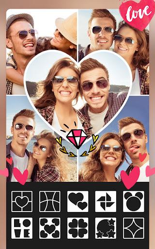 Pic Collage Maker Photo Editor Screenshot1