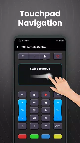 Smart TV Remote Control Screenshot3