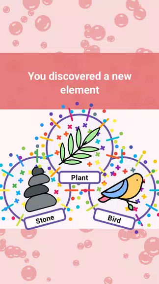 Alchemy Merge — Puzzle Game Screenshot3