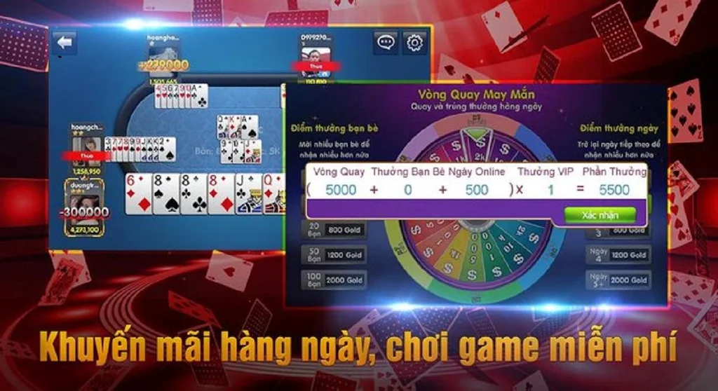 52Fun: Game Danh Bai Doi Thuong Screenshot3