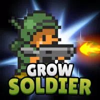 Grow Soldier:Merge APK