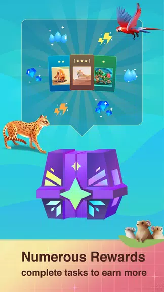 Idle Wildlife Incremental Zoo Screenshot1