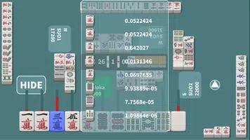 R Mahjong - Riichi Mahjong Screenshot3