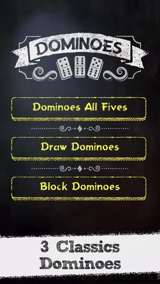 Dominoes Classic Dominos Game Screenshot3