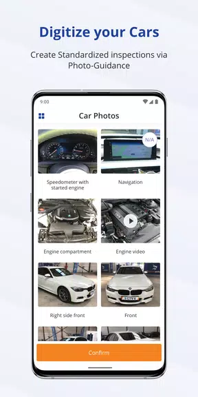 AUTO1 EVA App Screenshot3