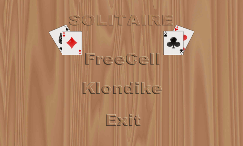 Solitaire FreeCell & Klondike Screenshot3