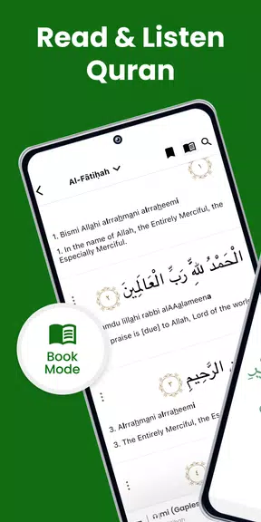 Quran 360: English, Memorize Screenshot3