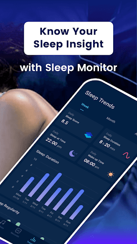 Sleep Monitor: Sleep Tracker Screenshot10