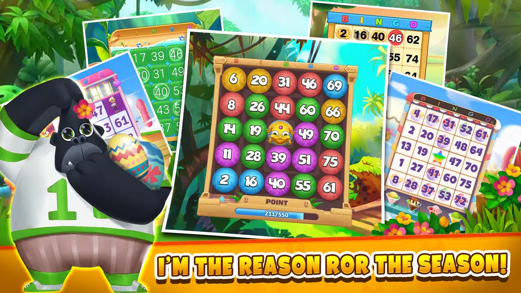 Bingo Town-Online Bingo Games Screenshot3