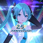 HATSUNE MIKU: COLORFUL STAGE! APK