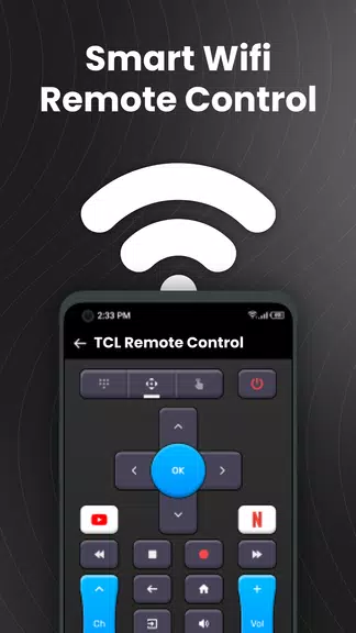 Smart TV Remote Control Screenshot2