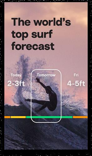 Surfline: Wave & Surf Reports Screenshot1