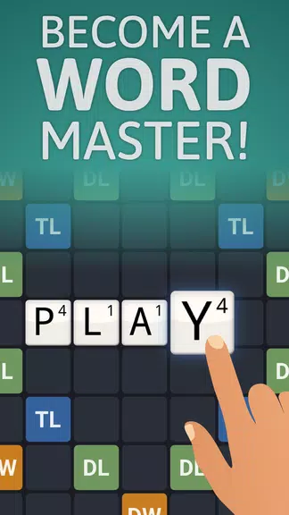 Wordfeud Screenshot3