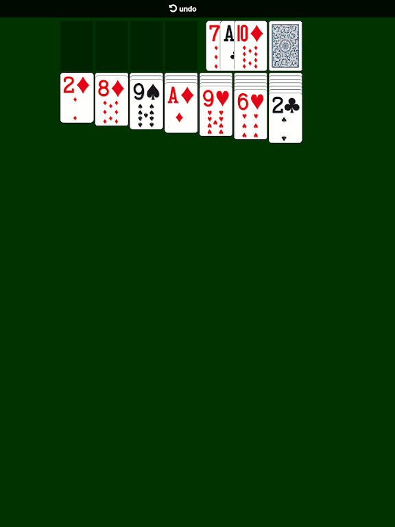 Classic Solitaire Collection - Best Card Games Screenshot2