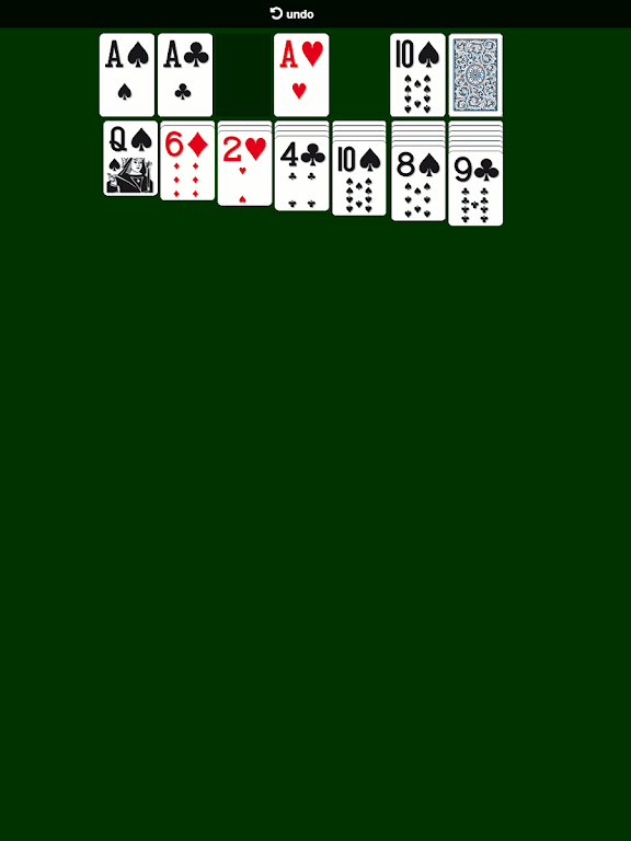 Classic Solitaire Collection - Best Card Games Screenshot1