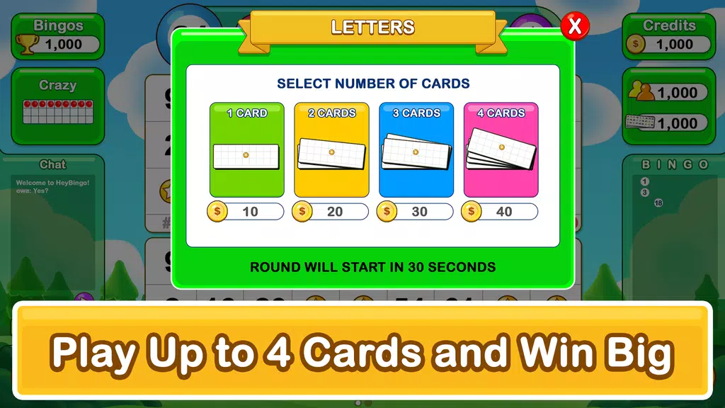 Bingo 90™: Fun Bingo 90 Game Screenshot3